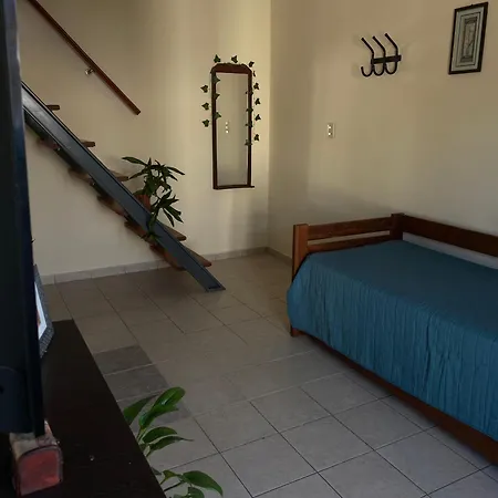Azucena Apartment Rafaela Exterior photo