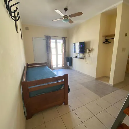 Azucena Apartment Rafaela Exterior photo